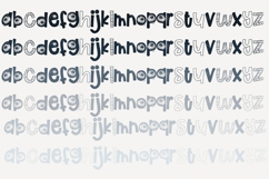 Cowberry Scary Font Duo Product Image 6
