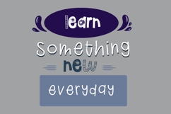 Cowberry Scary Font Duo Product Image 7