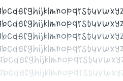 Cowberry Scary Font Duo Product Image 3
