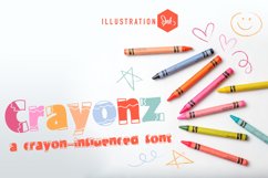 PN Crayonz Product Image 1