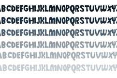 Creature Feature Font Family Product Image 4