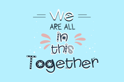 Cutesie Americana Font Family Product Image 6