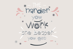 Cutesie Americana Font Family Product Image 7