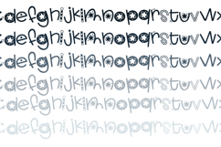 Cutesie Americana Font Family Product Image 5