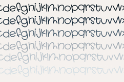 Cutesie Americana Font Family Product Image 9