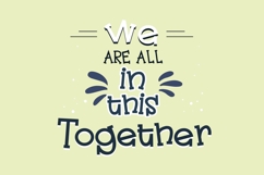 Cutesitoot Font Family Product Image 6