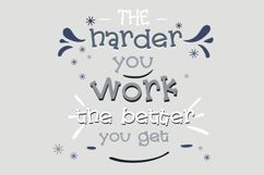 Cutesitoot Font Family Product Image 7