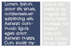 Cutesitoot Font Family Product Image 2