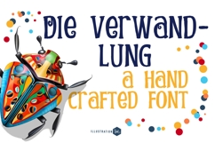 Die Verwandlung Product Image 1
