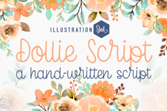 Dollie Script Font Family Product Image 1