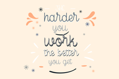 Dollie Script Font Family Product Image 4