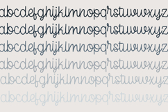 Dollie Script Font Family Product Image 6