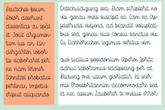 Dollie Script Font Family Product Image 2