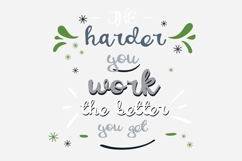 Doolittle Font Family Product Image 4