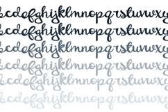 Doolittle Font Family Product Image 6