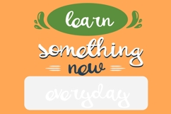 Doolittle Font Family Product Image 7