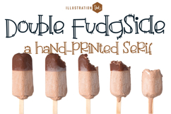 Double Fudgiscle Product Image 1