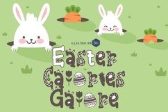 Bunny Bonanza Font Bundle Product Image 6