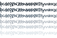 Eggnoger Font Duo Product Image 5