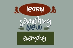 Eggnoger Font Duo Product Image 6