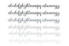 Elegante Font Family Product Image 3