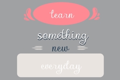 Elegante Font Family Product Image 4