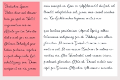 Elegante Font Family Product Image 5