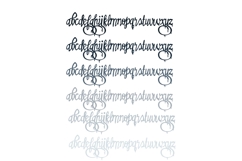 Ever Scary Font Trio Product Image 7