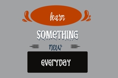 Ever Scary Font Trio Product Image 3