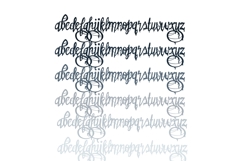 Ever Scary Font Trio Product Image 6