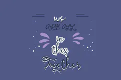 Evil Designer - Dripping Halloween Script Font Product Image 7