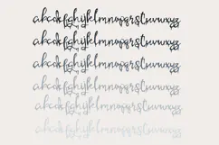 Evil Designer - Dripping Halloween Script Font Product Image 4