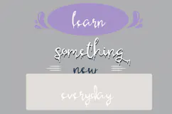 Evil Designer - Dripping Halloween Script Font Product Image 5
