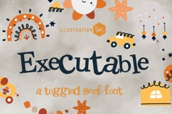 Civil Serifs Font Bundle Product Image 4