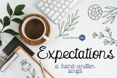 Expectations Font Family Product Image 2