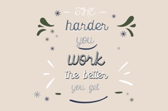 Expectations Font Family Product Image 4