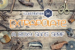 Extrapolate Product Image 1