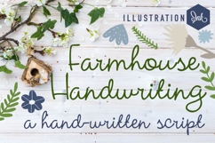 Farmhouse Handwriting Product Image 1