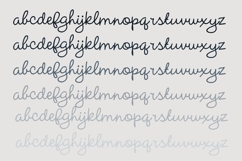 Farmhouse Handwriting Product Image 5