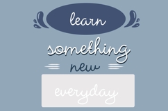 Farmhouse Handwriting Product Image 6