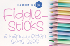 Laugh a Lot Font Bundle Product Image 5