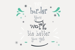 PN Finger Licking Font Family Product Image 8