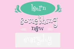 PN Finger Licking Font Family Product Image 10