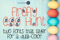 Bunny Bonanza Font Bundle Product Image 7
