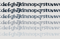 Fitzhugh Font Family Product Image 5