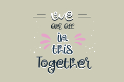 Flower Market Font Family Product Image 3