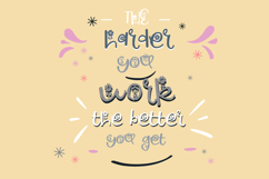 Flower Market Font Family Product Image 4