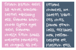 Flower Market Font Family Product Image 5