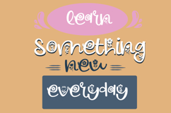 Flower Market Font Family Product Image 7