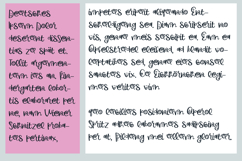 Flower Market Font Family Product Image 2